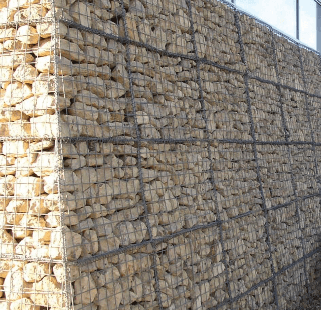 Steel Gabion Basket