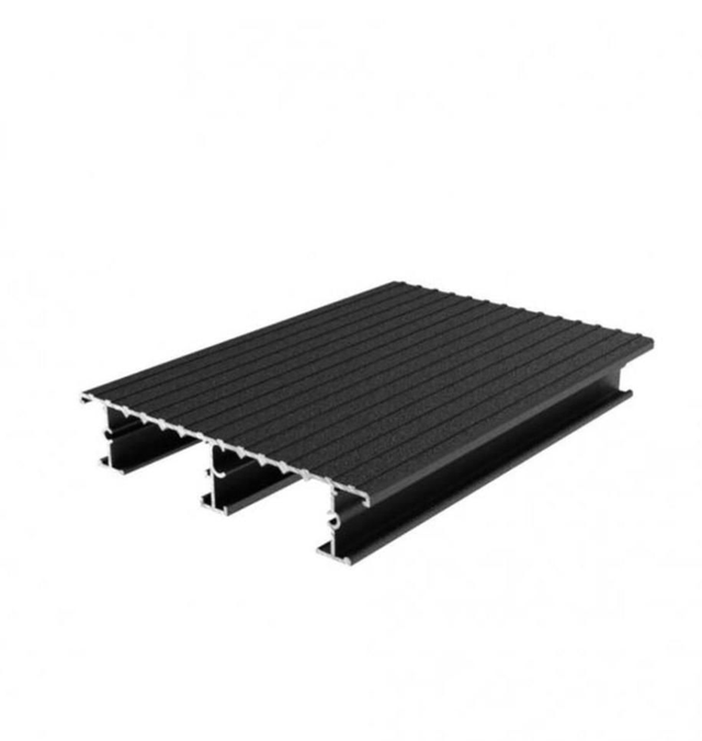 3.6m Aluminum Decking (fire rated)
