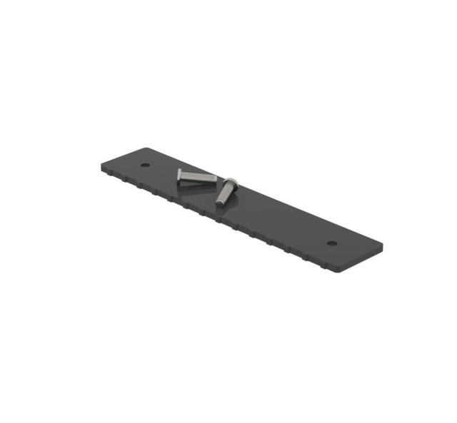 Aluminum Decking End caps