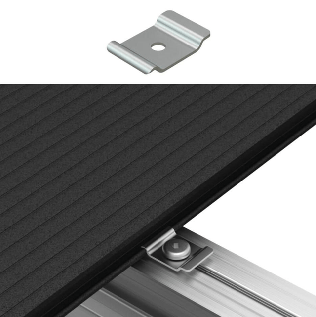 Clips and joiners