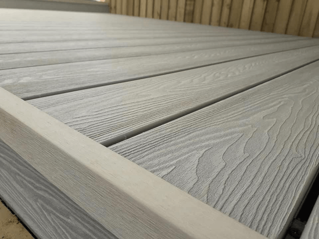 3.6m Composite L Trims 