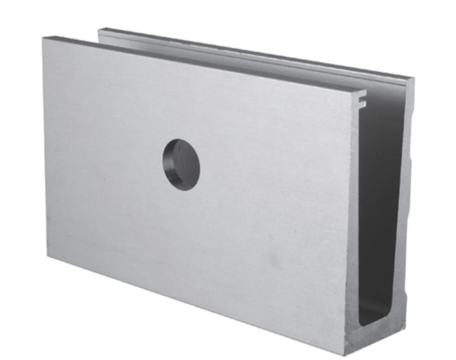 5m Solus slim channel BASE/SIDE 