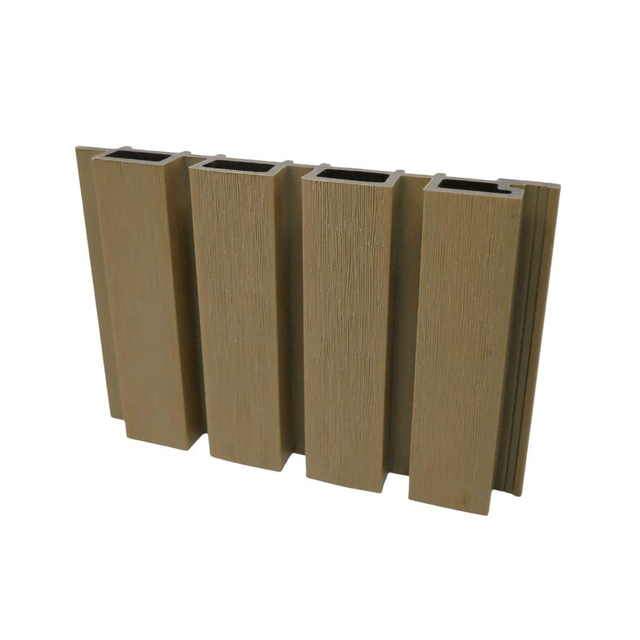 2.5m Slatted Cladding 