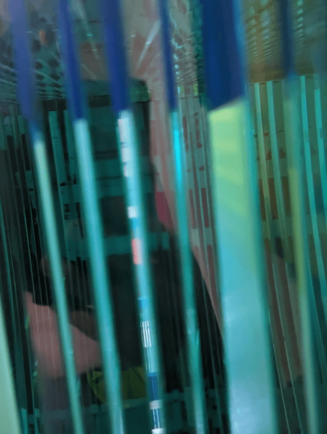 Glass Panels - 12mm toughened glass panels