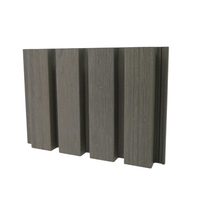 2.5m Slatted Cladding 