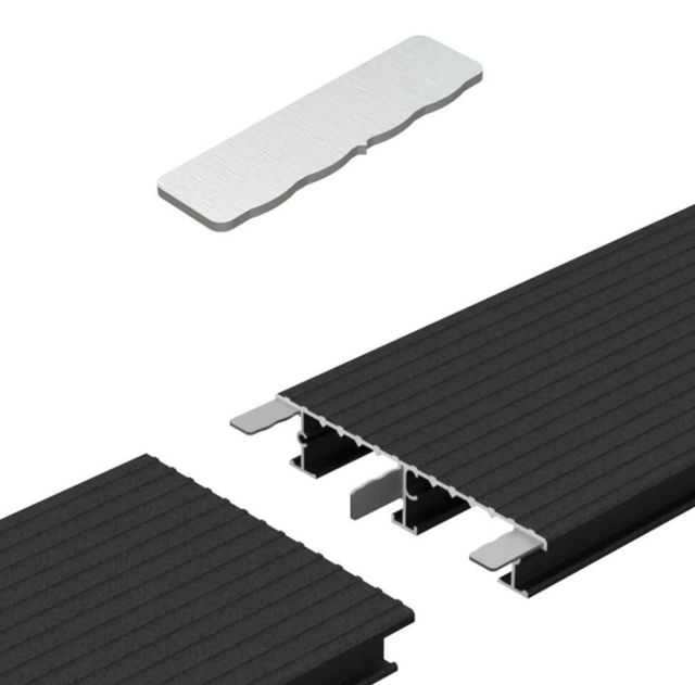 Clips and joiners
