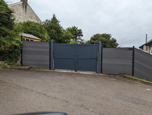 1.8m Composite Fencing Board