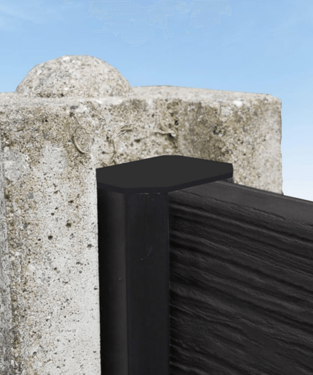 1.8m Composite Fencing Board