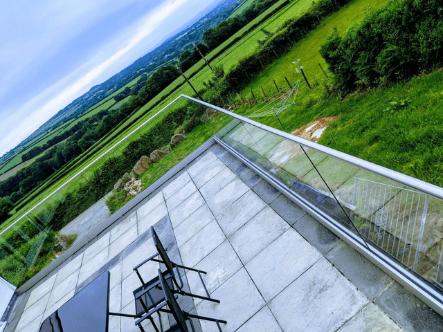 3m Stainless steel handrail 