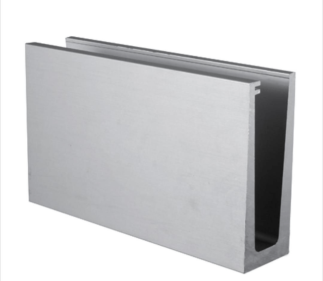 5m Solus slim channel BASE/SIDE 