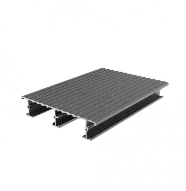 3.6m Aluminum Decking (fire rated)