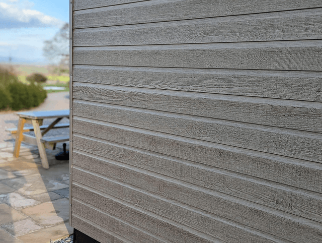 3.6m Cladding Corner Trim