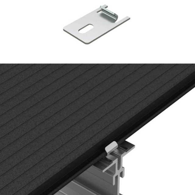 Clips and joiners
