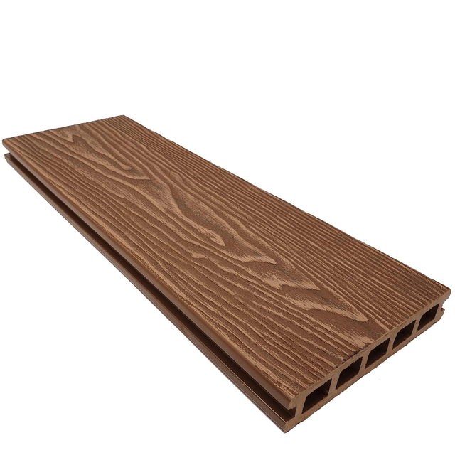 3.6m Composite Decking Board