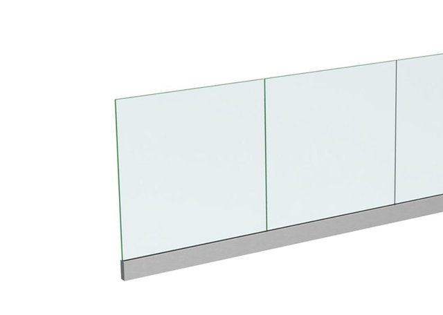 5m Solus slim channel BASE/SIDE 