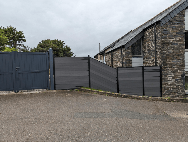 1.8m Composite Fencing Board