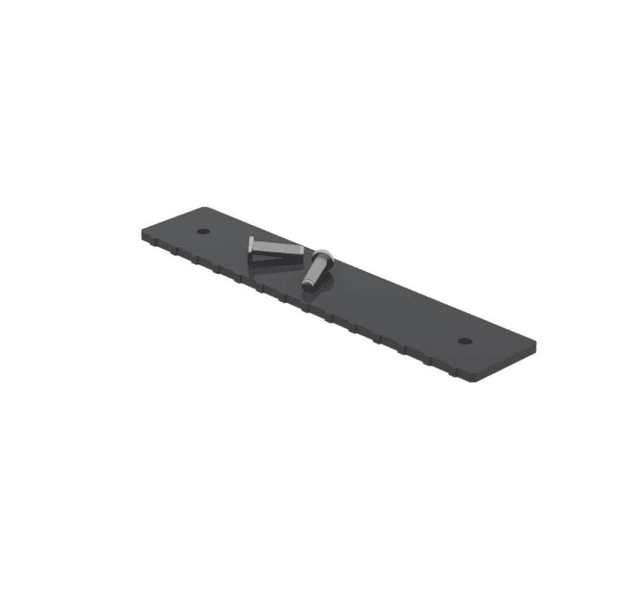 Aluminum Decking End caps
