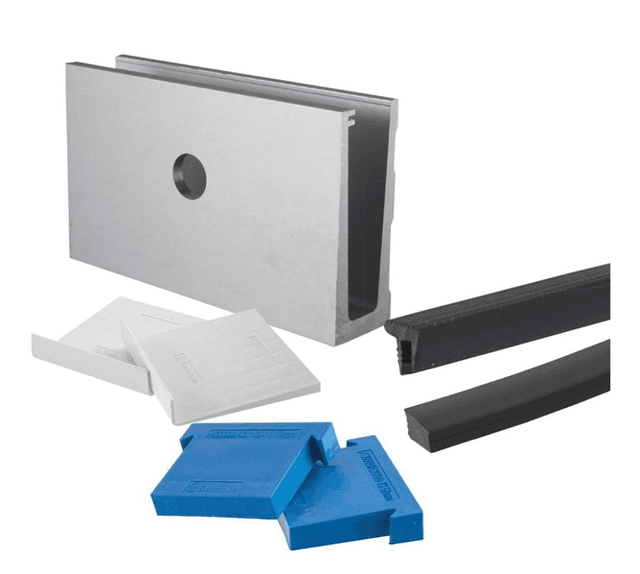 5m Solus slim channel BASE/SIDE 