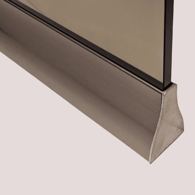 Glass Balustrade Channel