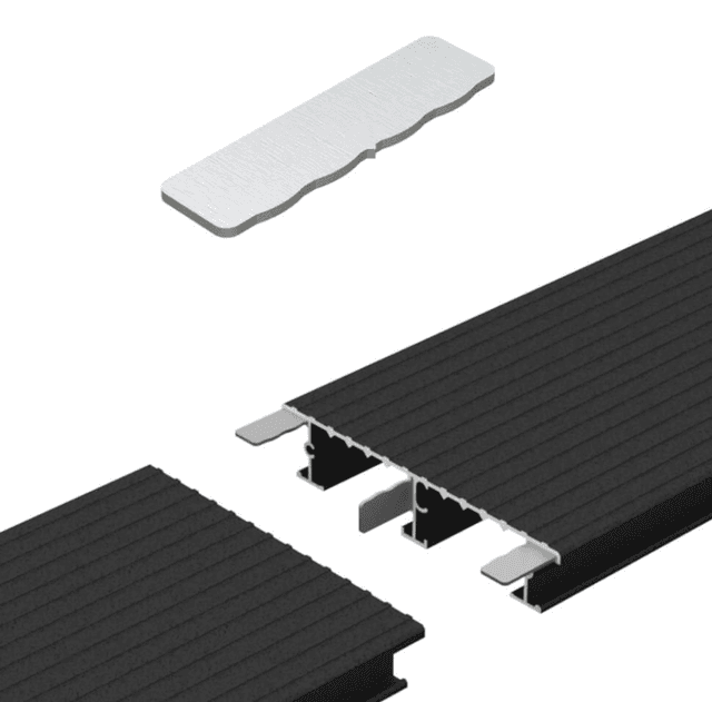Clips and joiners